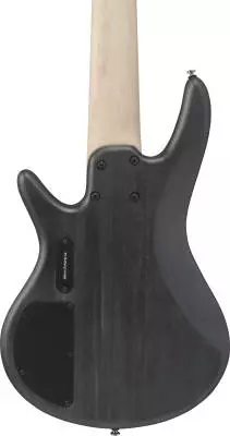 Gio SR 6-String Electric Bass - Transparent Gray Flat