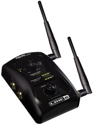 Relay Stompbox Receiver for G50 Wireless