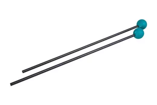 Studio 49 - Plastic Soprano Metallophone Mallets - 28 cm, Blue