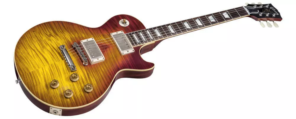 Southern Rock Tribute \'59 VOS Les Paul - Reverse Burst