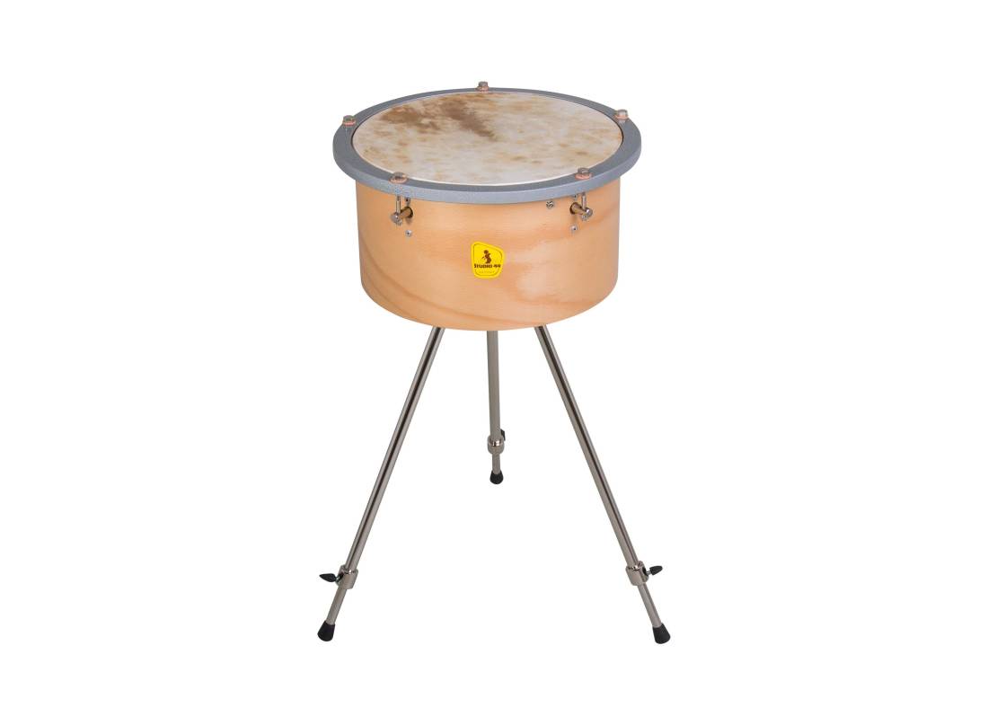 Rotary Natural Head Timpani with Adjustable Height - 56-86 cm