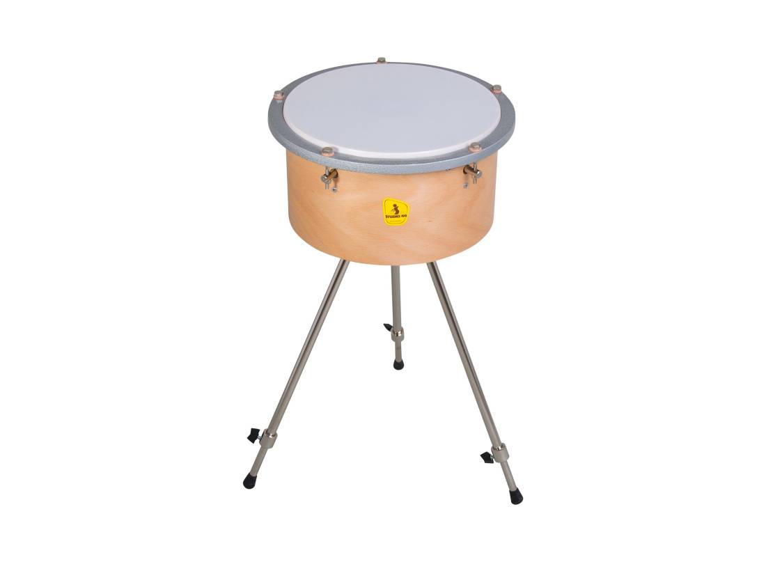 Rotary Plastic Head Timpani with Adjustable Height - 56-86 cm