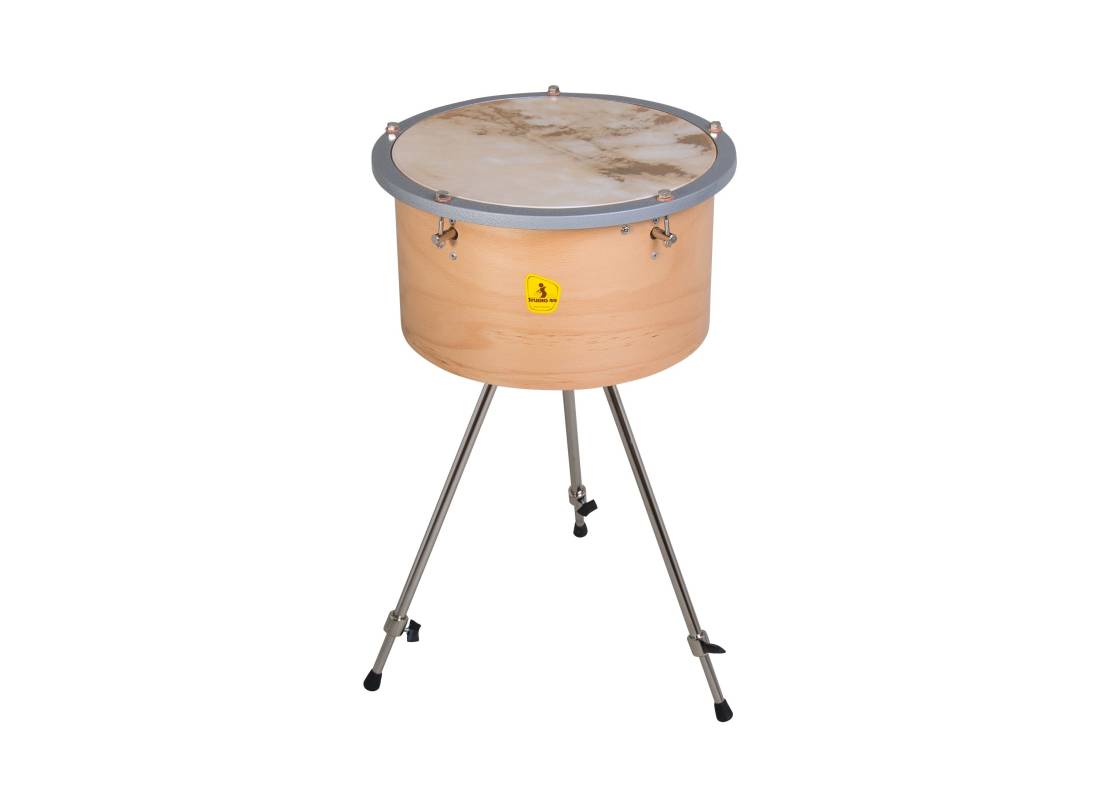 Rotary Natural Head Timpani with Adjustable Height - 59-89 cm