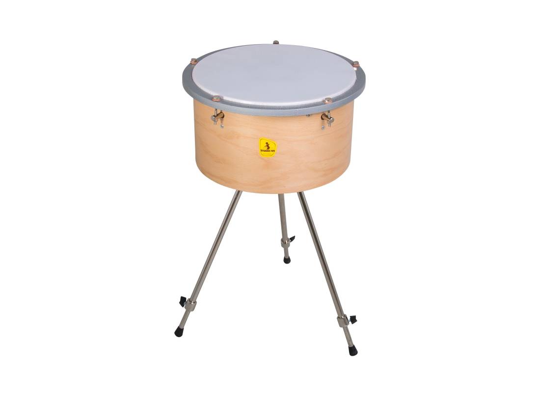 Rotary Plastic Head Timpani with Adjustable Height - 59-89 cm