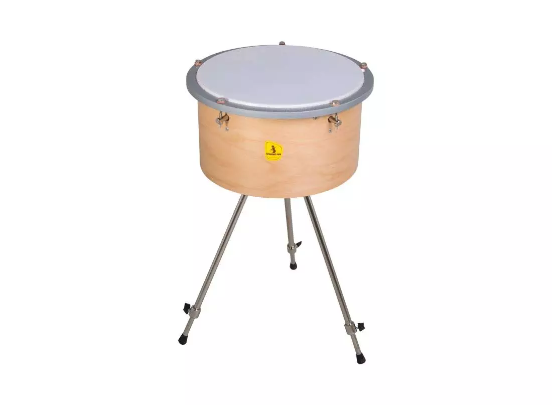 Rotary Plastic Head Timpani with Adjustable Height - 59-89 cm