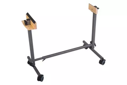 Studio 49 - Adjustable Diatonic Metallophone and Xylophone Mobile Stand