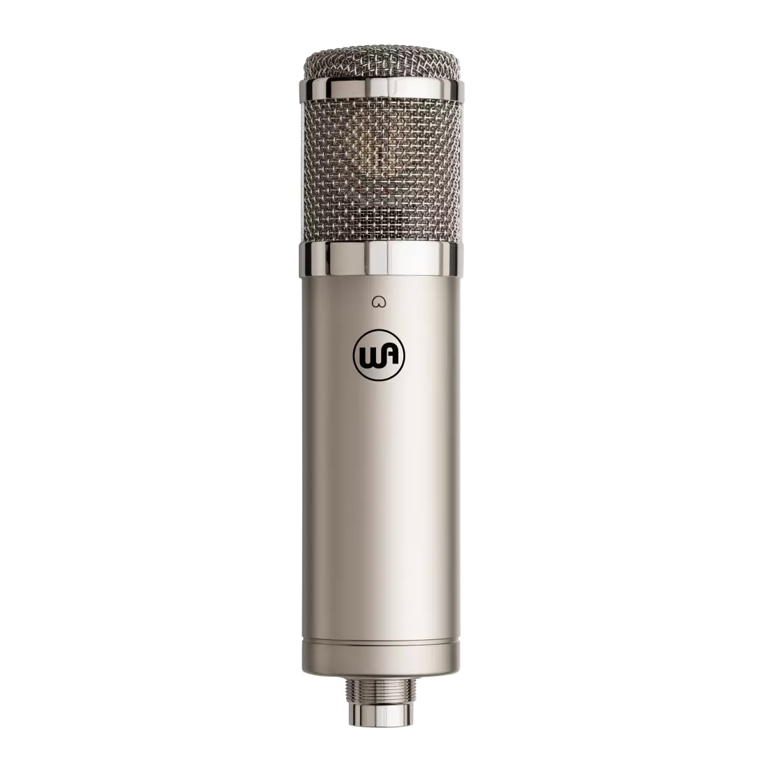 WA-47jr SE Large-Diaphragm Cardioid Condenser Microphone - Nickel