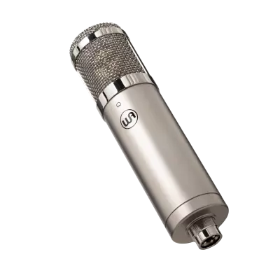 WA-47jr SE Large-Diaphragm Cardioid Condenser Microphone - Nickel