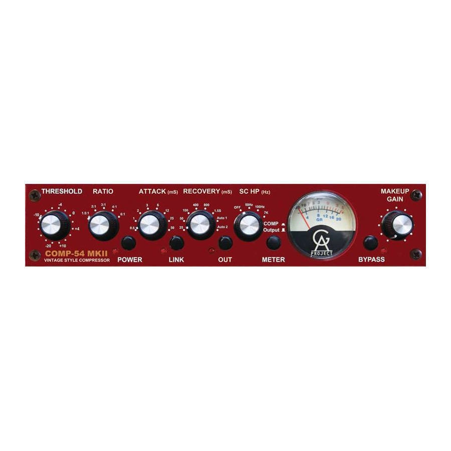 1-Ch 2254-Style Compressor