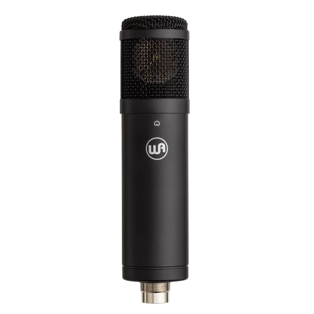 WA-47jr SE Large-Diaphragm Cardioid Condenser Microphone - Black