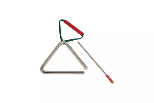 Studio 49 - 4 Steel Triangle with Striker