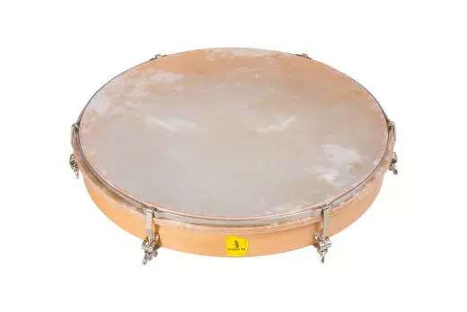 Studio 49 - Natural Skin Hand Drum - 14