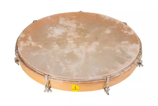 Studio 49 - Natural Skin Hand Drum - 16