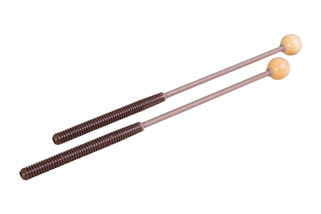 Wooden Mallets for Soprano Glockenspiel - 25 cm