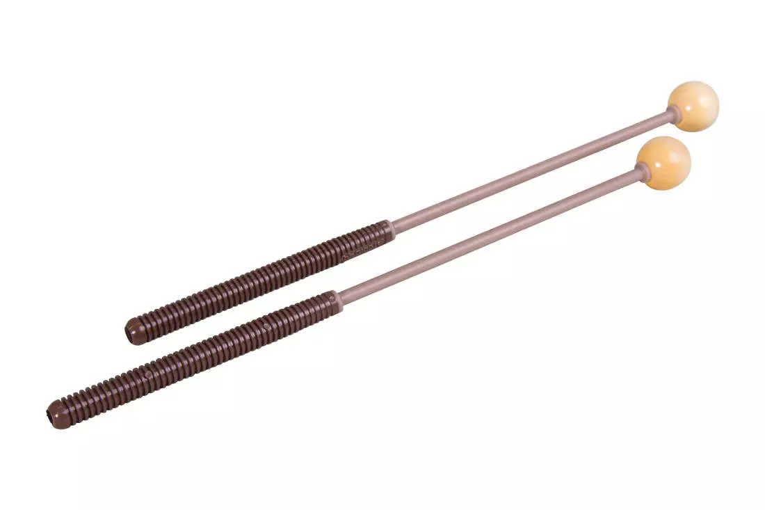 Wooden Mallets for Soprano Glockenspiel - 25 cm