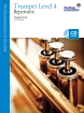 Frederick Harris Music Company - RCM Trumpet Level 4 Repertoire - Trumpet Series 2013 Edition - Book\/CD