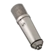 WA-87jr Large-Diaphragm Transformerless FET Condenser Microphone - Nickel