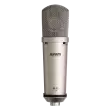 WA-87jr Large-Diaphragm Transformerless FET Condenser Microphone - Nickel