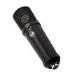 WA-87jr Large-Diaphragm Transformerless FET Condenser Microphone - Black