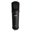 WA-87jr Large-Diaphragm Transformerless FET Condenser Microphone - Black