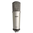 WA-87jr SE Large-Diaphragm Cardioid Condenser Microphone - Nickel