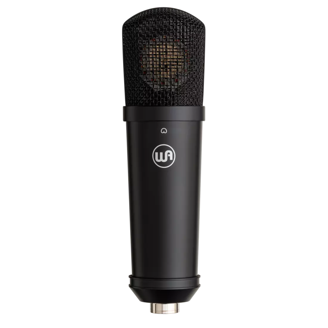 WA-87jr SE Large-Diaphragm Cardioid Condenser Microphone - Black