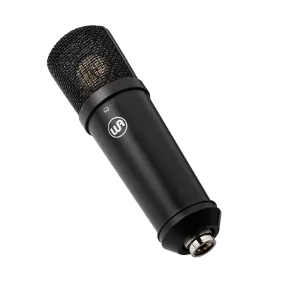 WA-87jr SE Large-Diaphragm Cardioid Condenser Microphone - Black