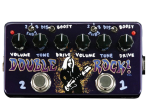 ZVEX Effects - Hand Painted Double Rock Pedal