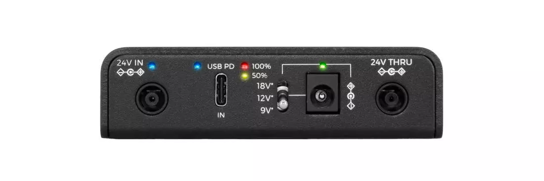 Canvas Power USB