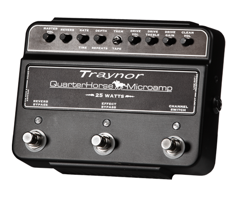 Traynor - Quarterhorse 25 Watt Amp
