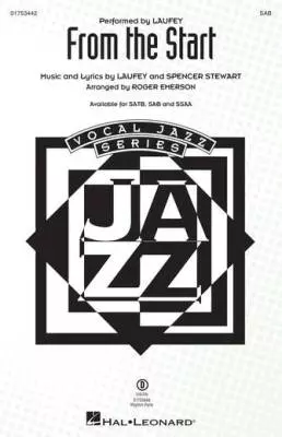 Hal Leonard - From the Start - Stewart/Emerson - Choral Octavo - SAB Accompanied