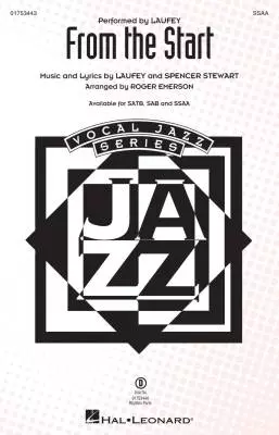 Hal Leonard - From the Start - Stewart/Emerson - Choral Octavo - SSAA Accompanied