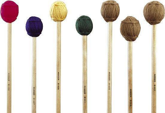 Yarn 1 Inch Mallets - Medium (Blue)