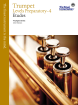 Frederick Harris Music Company - RCM Trumpet Etudes Preparatory- Level 4 - Trumpet Series 2013 Edition - Book