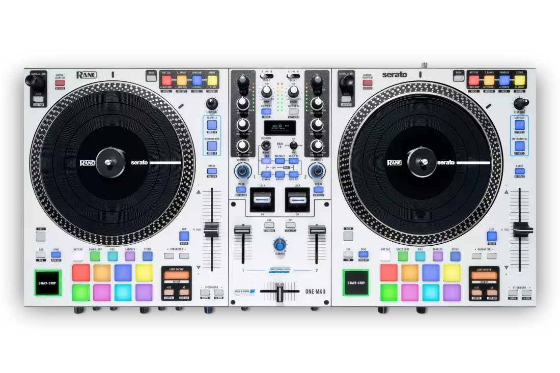 ONE MKII Professional Motorized DJ Controller