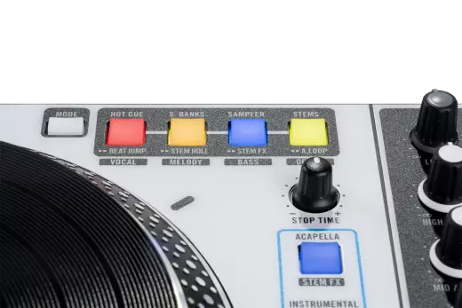 ONE MKII Professional Motorized DJ Controller