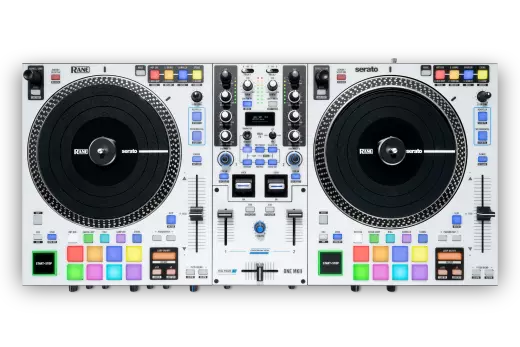 ONE MKII Professional Motorized DJ Controller