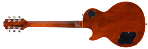 Les Paul Custom Widow Electric Guitar with Gigbag - Orange