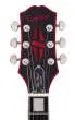 Les Paul Custom Widow Electric Guitar with Gigbag - Red