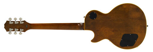 Les Paul Custom Widow Electric Guitar with Gigbag - Yellow