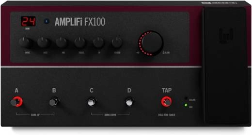 Line 6 - AMPLIFi FX100 Effects Processor