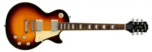 Epiphone - Les Paul Standard 60s Electric Guitar with Gigbag - Fireball Burst