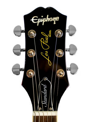 Les Paul Standard 60s Electric Guitar with Gigbag - Fireball Burst