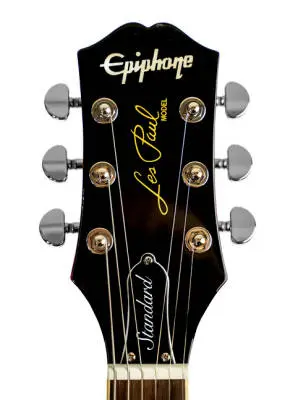 Les Paul Standard 60s Electric Guitar with Gigbag - Fireball Burst