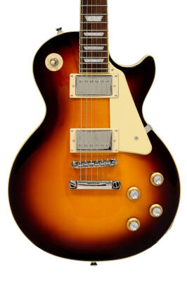 Les Paul Standard 60s Electric Guitar with Gigbag - Fireball Burst