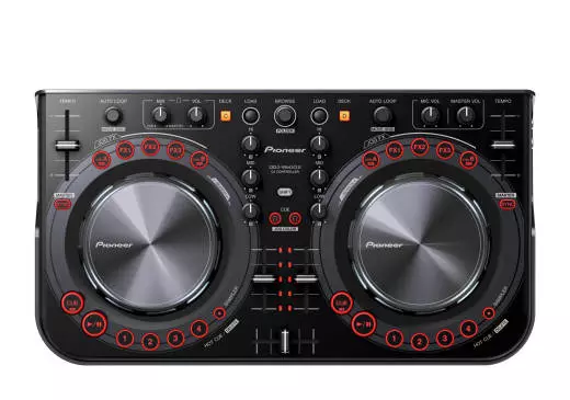 DJ Controller - Black