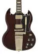 Limited Edition SG Standard \'61 Maestro Electric Guitar with Hardshell Case - Aged Cherry