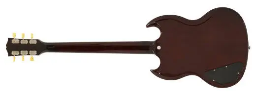 Limited Edition SG Standard \'61 Maestro Electric Guitar with Hardshell Case - Aged Cherry