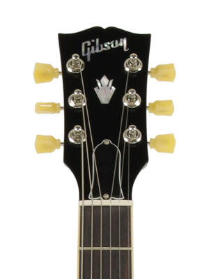Limited Edition SG Standard \'61 Maestro Electric Guitar with Hardshell Case - Aged Cherry