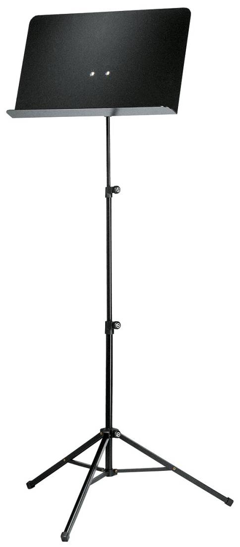 Orchestral Music Stand - Black